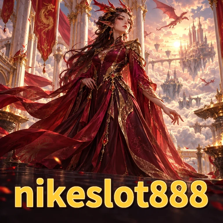 Logo nikeapk888 APK untuk halaman pertanyaan di Android