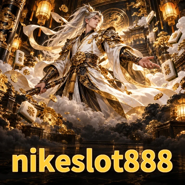 Logo nikeapk888 APK untuk halaman ulasan di Android