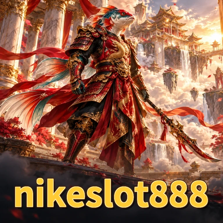 Ikon nikeapk888 untuk langkah pasang APK