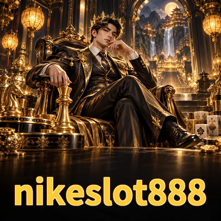 Ikon nikeapk888 untuk ciri berkas resmi
